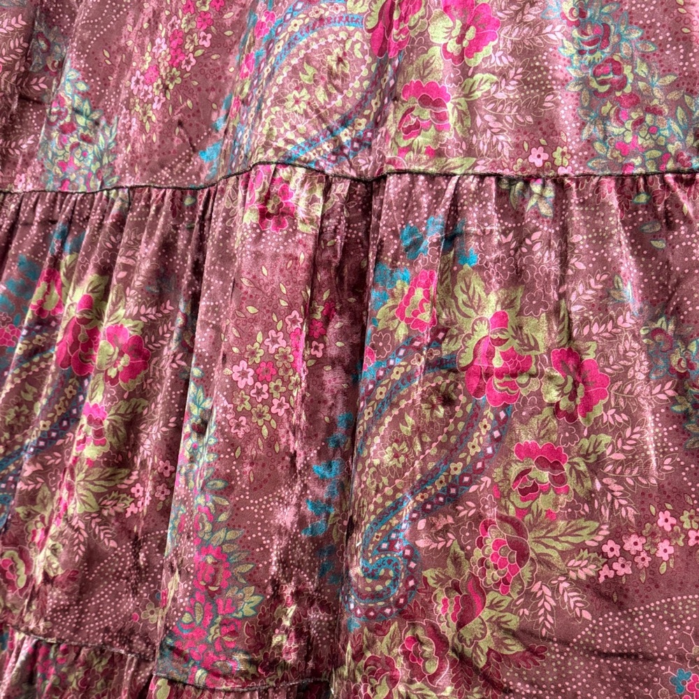 NATURAL LIFE Velvet Dress - Picture 4 of 6